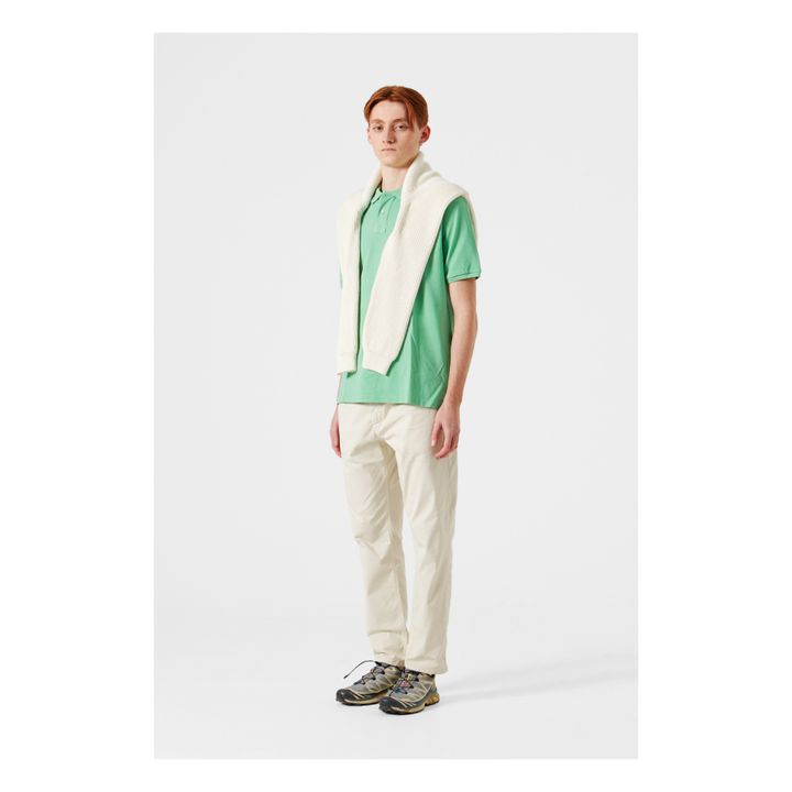 Wilson Polo Shirt Green- Product image n°3