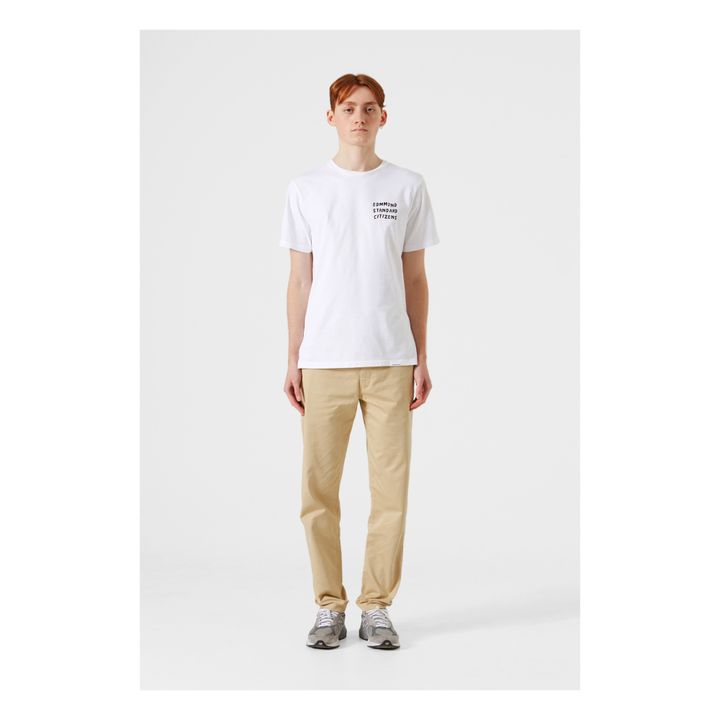 Citizens T-shirt White- Product image n°0