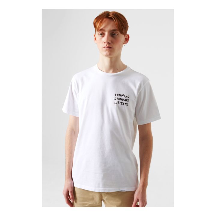 Citizens T-shirt White- Product image n°1