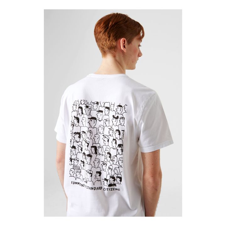 Citizens T-shirt White- Product image n°2