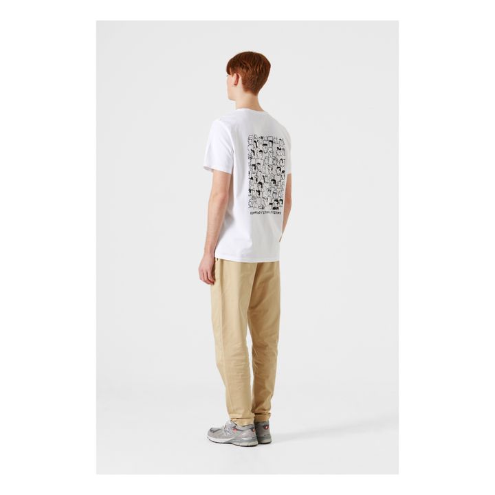 Citizens T-shirt White- Product image n°3