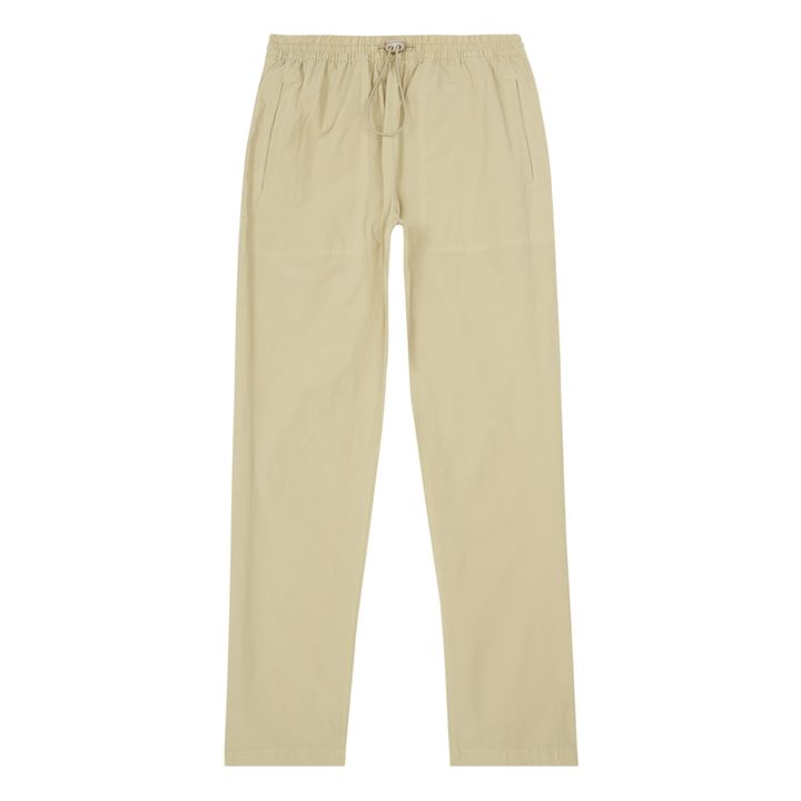 Light Trousers Beige- Product image n°0