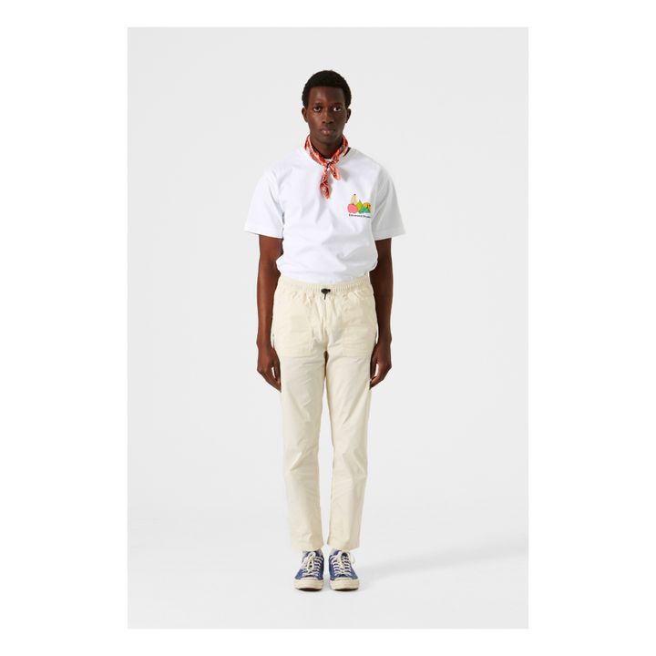 Light Trousers Beige- Product image n°1