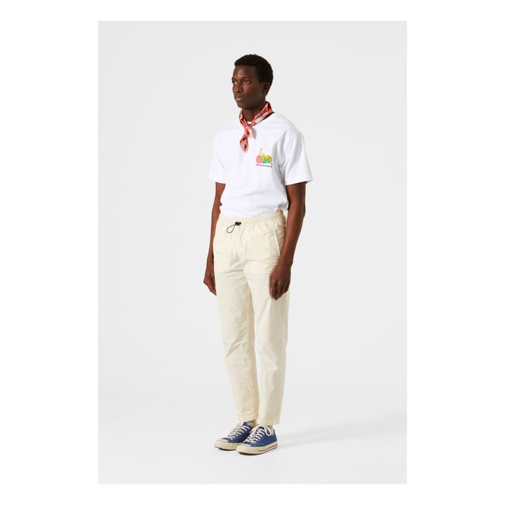 Light Trousers Beige- Product image n°2