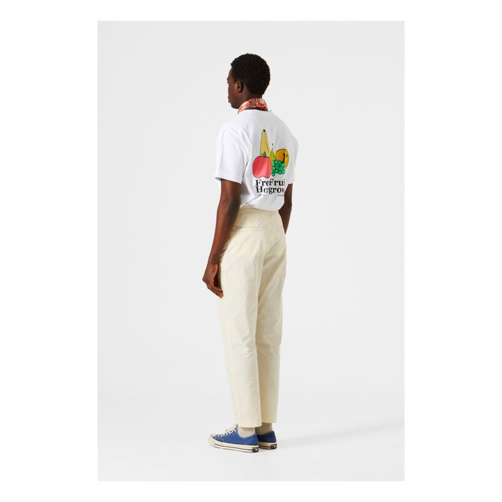 Light Trousers Beige- Product image n°4
