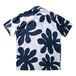 Alice Short Sleeve Shirt Blu marino- Miniatura del prodotto n°6