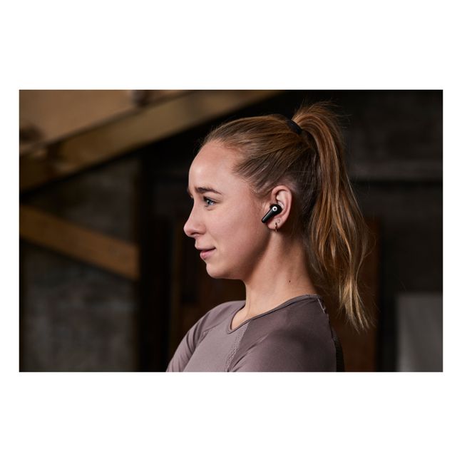 Écouteurs bluetooth aSENSE | Noir