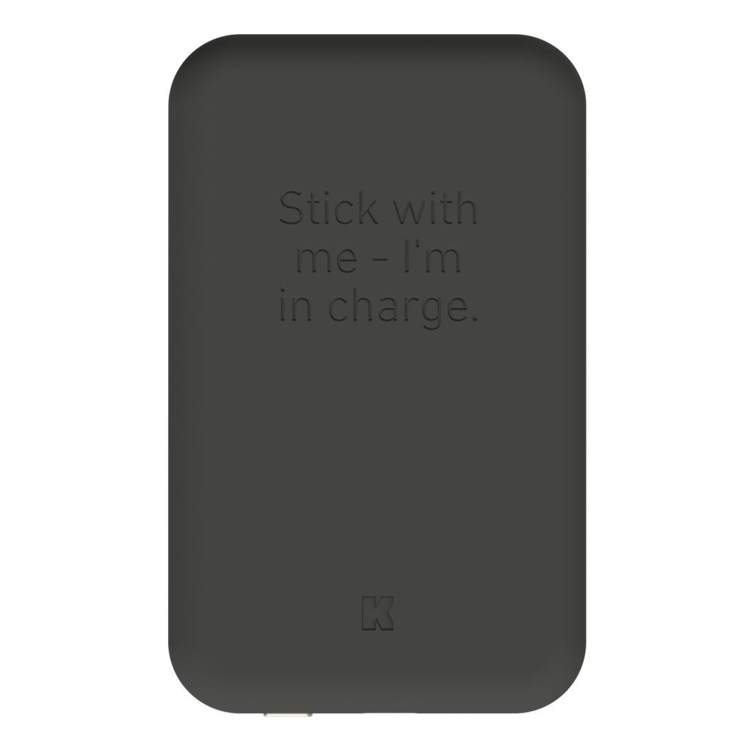 ToCharge QI Wireless Phone Charger Black- Product image n°0