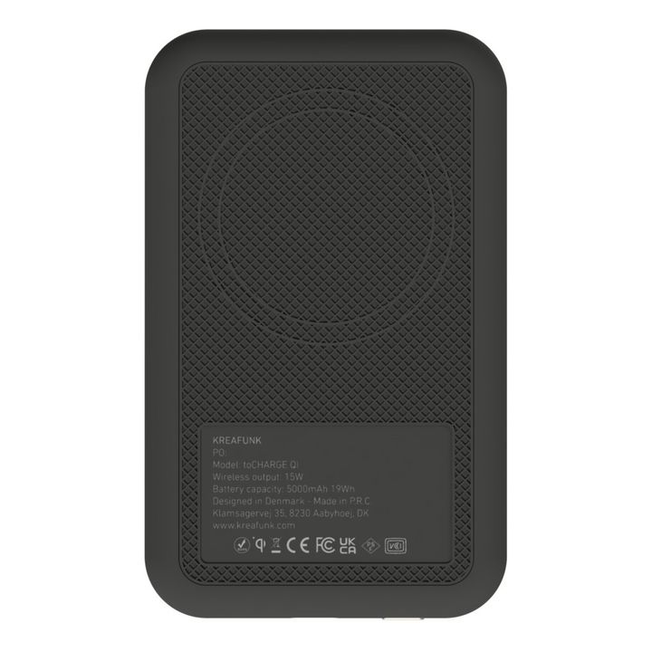 ToCharge QI Wireless Phone Charger Nero- Immagine del prodotto n°2