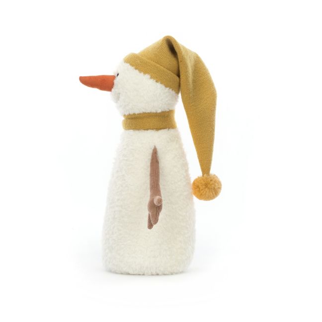 Lenny Snowman Soft Toy | Amarillo