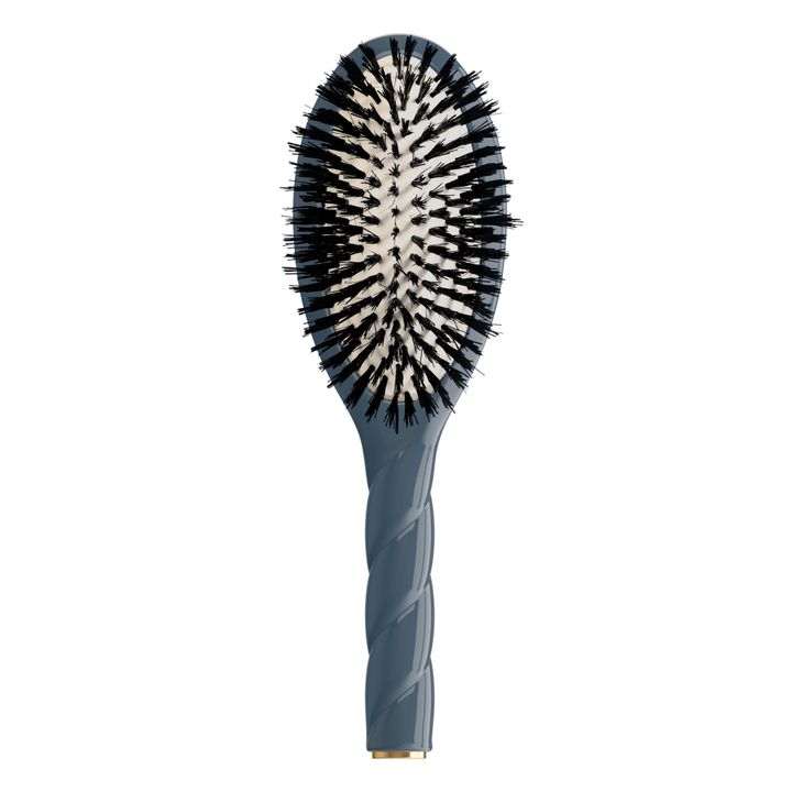 Cepillo para el pelo L'Universelle N°01 - Cuidado y brillo | Azul- Imagen del producto n°0