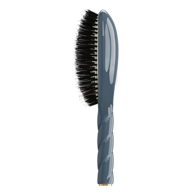 Brosse à cheveux L'Indispensable N°02 - Soins & démêlage | Bleu