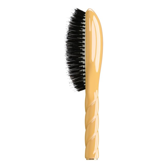 The Essential N°02 Hairbrush - Care & Detangling Gelb