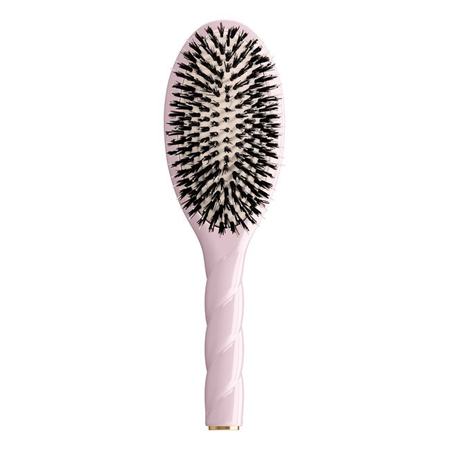 The Essential N°02 Hairbrush - Care & Detangling Rosa