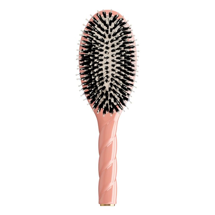 The Essential Soft N°03 Hairbrush - Sensitive Scalp | Coral- Product image n°0