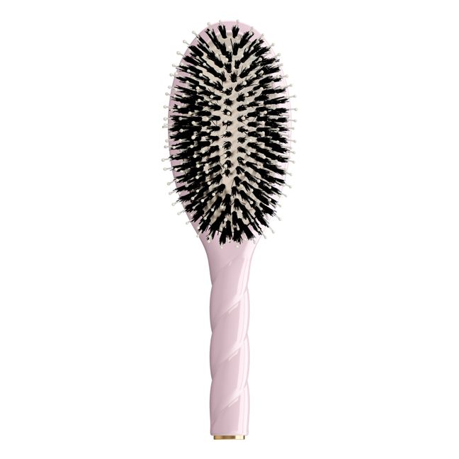 The Essential Soft N°03 Hairbrush - Sensitive Scalp | Rosa