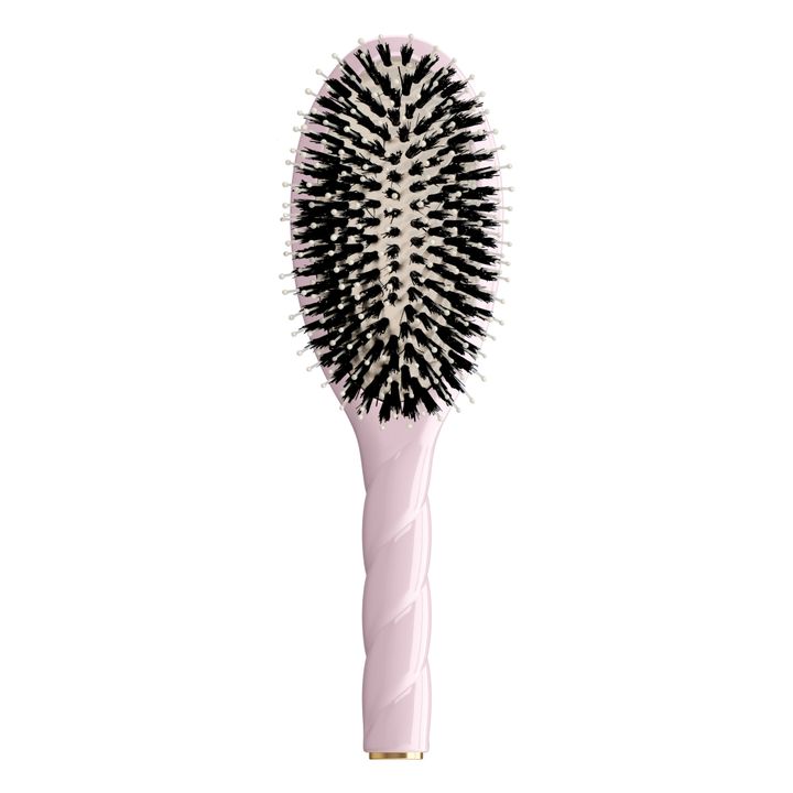 The Essential Soft N°03 Hairbrush - Sensitive Scalp Rosa- Immagine del prodotto n°0