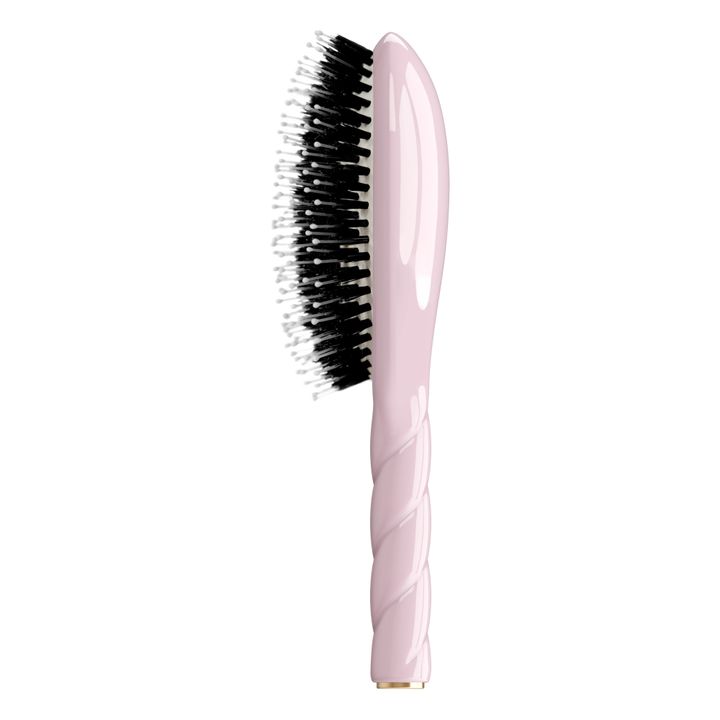 The Essential Soft N°03 Hairbrush - Sensitive Scalp Rosa- Immagine del prodotto n°2