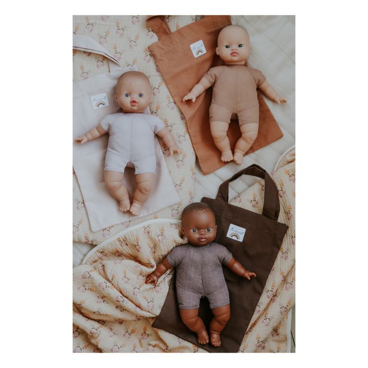 Muñeca con su ropita Babies Oscar- Imagen del producto n°5