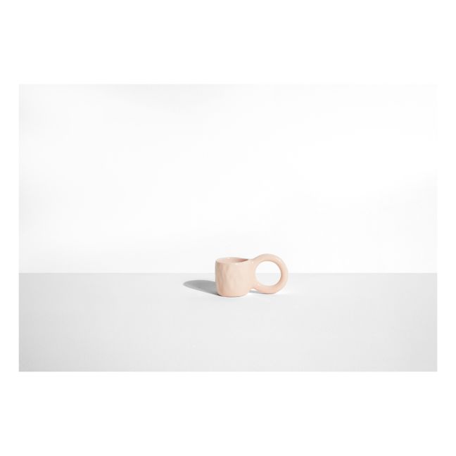 Donut Espresso Cups, Pia Chevalier - Set of 2 Pink