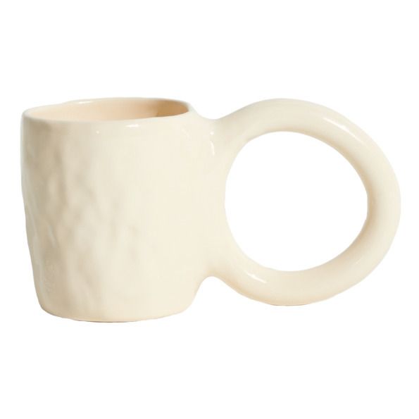 Mug, modello: Donut - Pia chevalier | Vaniglia- Immagine del prodotto n°0
