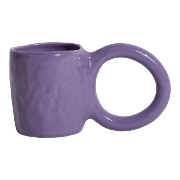 Mug Donut - Pia chevalier | Violet