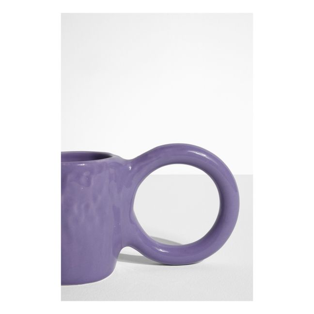 Donut Mug - Pia Chevalier | Purple