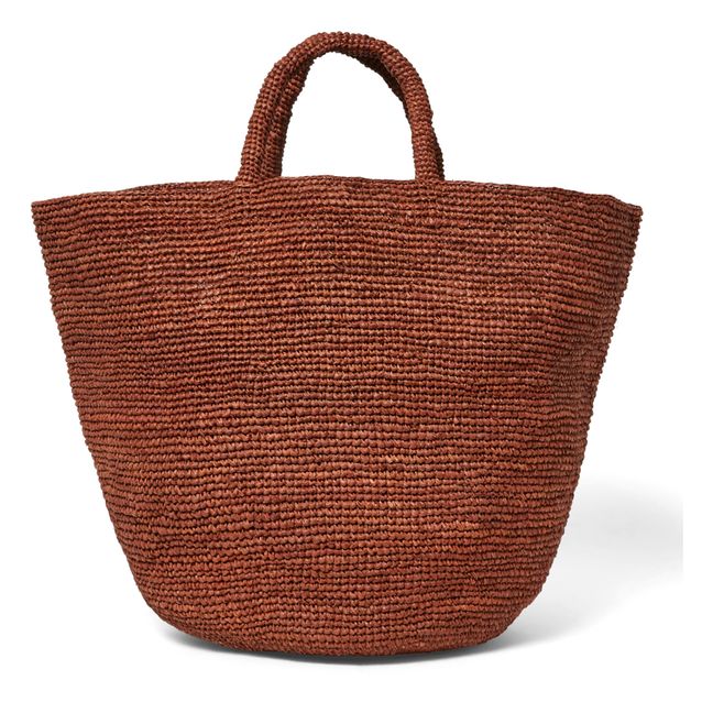 Kapity Bag - Large Terracotta