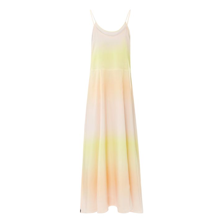 Muse Tie-Dye Dress Yellow- Product image n°4