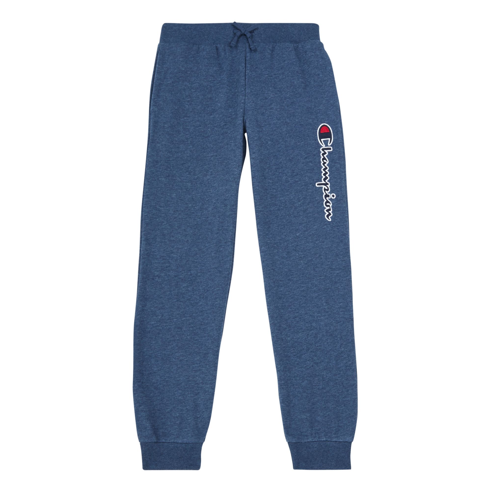 Pantalón de chándal Azul color natural- Imagen del producto n°0