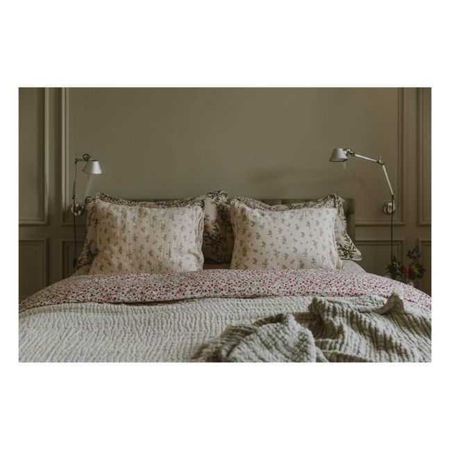Mellow Blanket 160x260 | Ecru