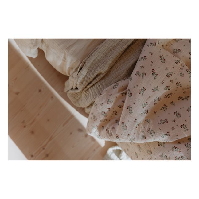 Mellow Decke 160x260 | Seidenfarben