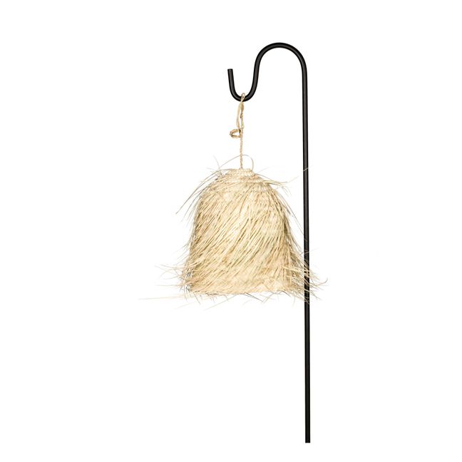 Palme Raffia Lampshade for Pendant Lamp - 20 cm