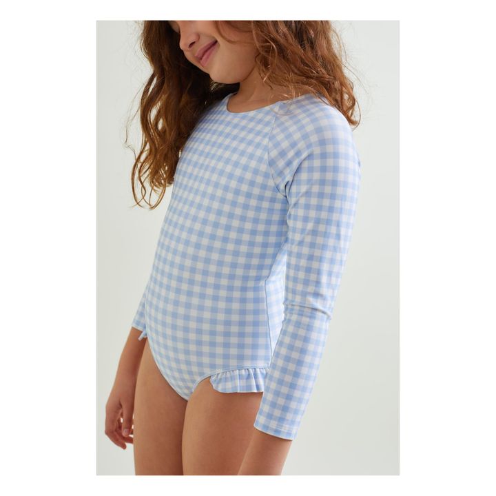 Oasis Anti-UV Swimsuit Azul- Imagen del producto n°1