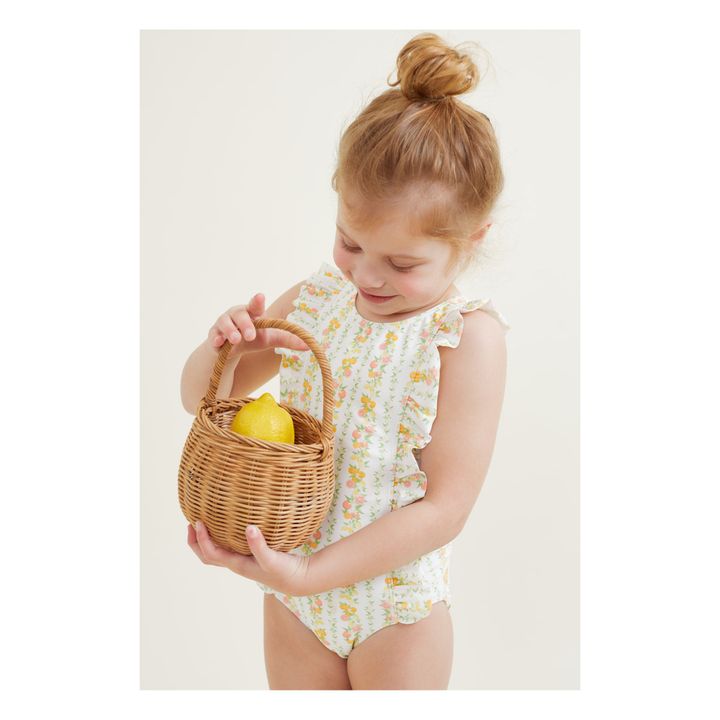 Citrus Swimsuit Amarillo- Imagen del producto n°1