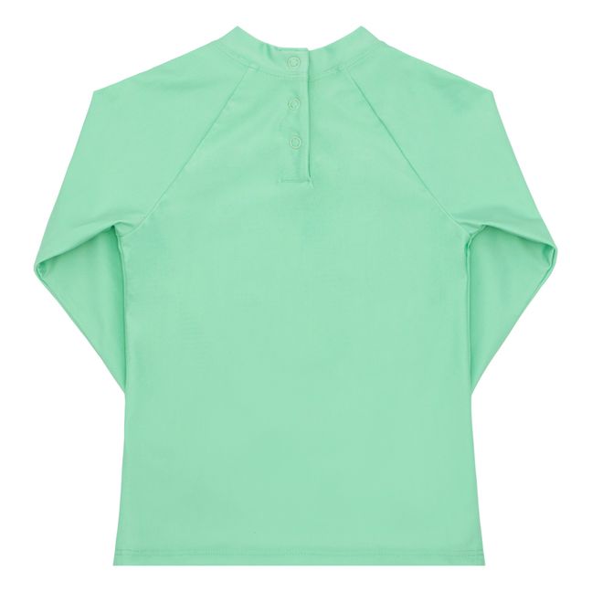Anti-UV T-shirt Green