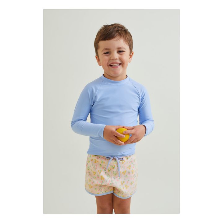 Citrus Swim Trunks | Yellow- Product image n°3