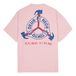 Divine Hammer T-shirt Rosa antico- Miniatura del prodotto n°0