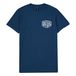 Biarritz Logo T-shirt Blu marino- Miniatura del prodotto n°2