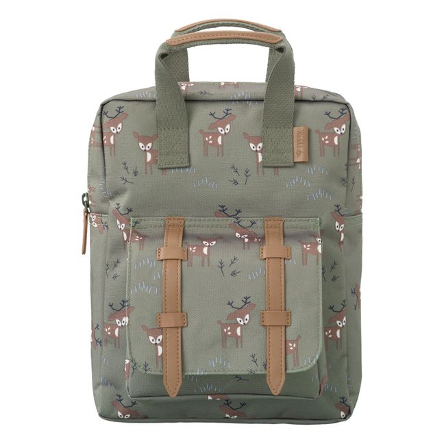 Deer Backpack | Khaki