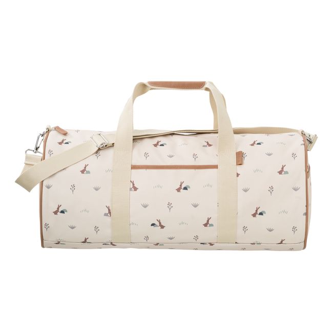 Bolsa para fin de semana Conejo | Beige