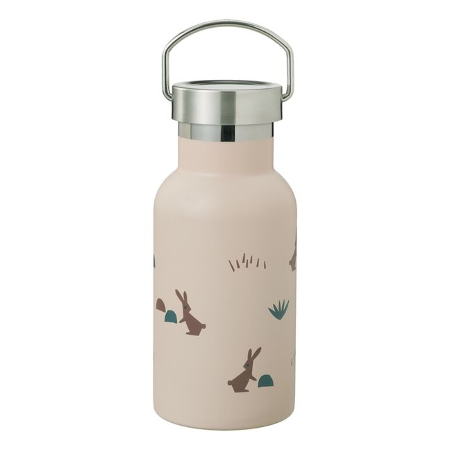 Rabbit Water Bottle - 350 ml | Beige