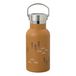 Pine Tree Water Bottle - 350 ml Gelb- Miniatur produit n°0