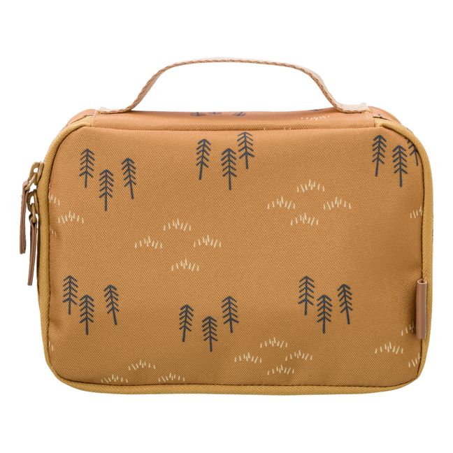 Bolsa isotérmica Abeto | Amarillo