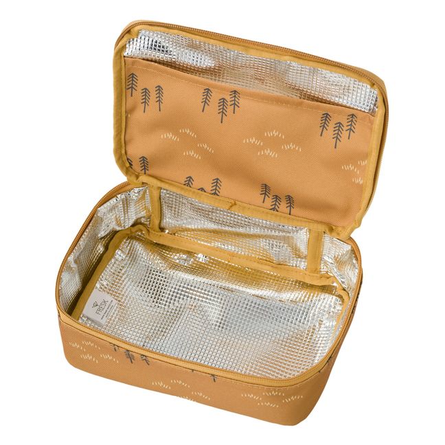Bolsa isotérmica Abeto | Amarillo