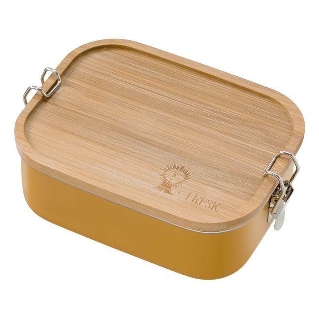 Lion Lunch Box