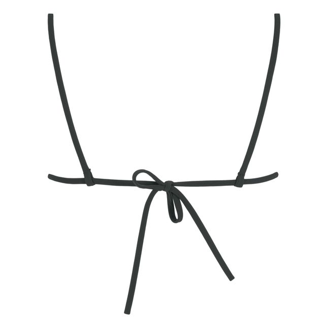 Mary Bikini Top | Gris