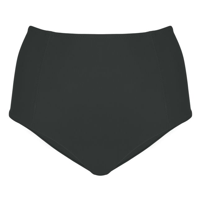 Audrey Swimsuit | Dark grey