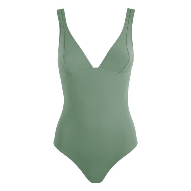 Greta Swimsuit | Salvia