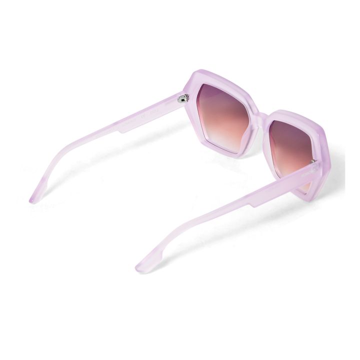 Poly Sunglasses - Adult Collection - Lilac- Product image n°2